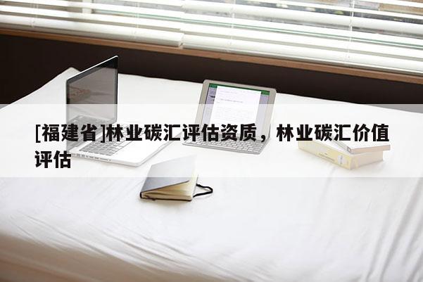[福建省]林業(yè)碳匯評(píng)估資質(zhì)，林業(yè)碳匯價(jià)值評(píng)估