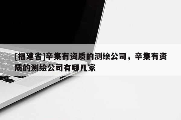 [福建省]辛集有資質(zhì)的測繪公司，辛集有資質(zhì)的測繪公司有哪幾家