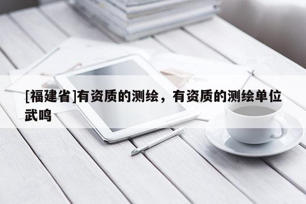 [福建省]有資質的測繪，有資質的測繪單位武鳴