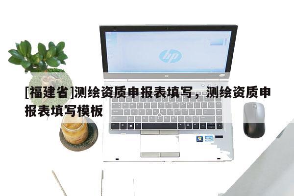 [福建省]測(cè)繪資質(zhì)申報(bào)表填寫(xiě)，測(cè)繪資質(zhì)申報(bào)表填寫(xiě)模板